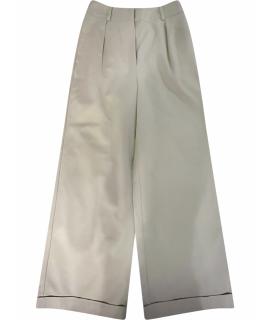 12 STOREEZ Брюки широкие