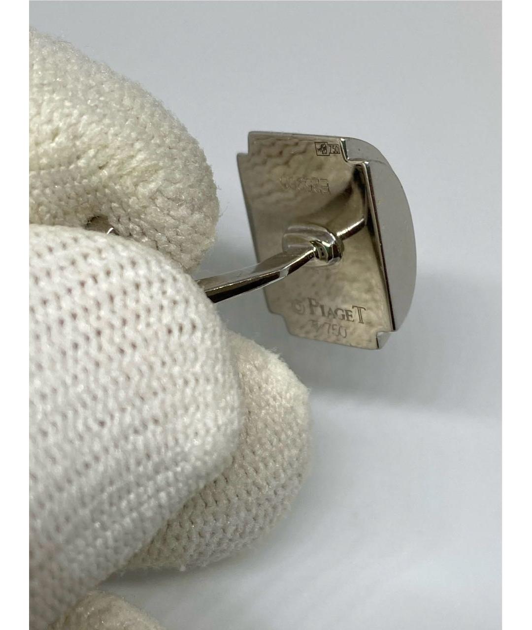 PIAGET Мульти запонки из белого золота, фото 3