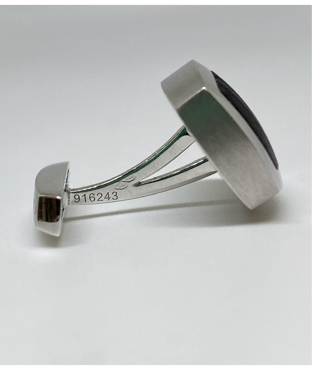 CHAUMET Мульти запонки из белого золота, фото 3