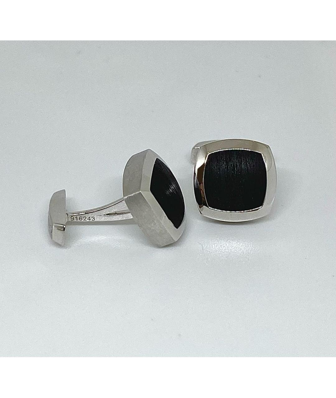 CHAUMET Мульти запонки из белого золота, фото 2