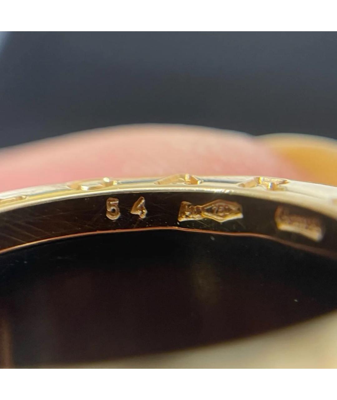 BVLGARI Золотое кольцо из розового золота, фото 8