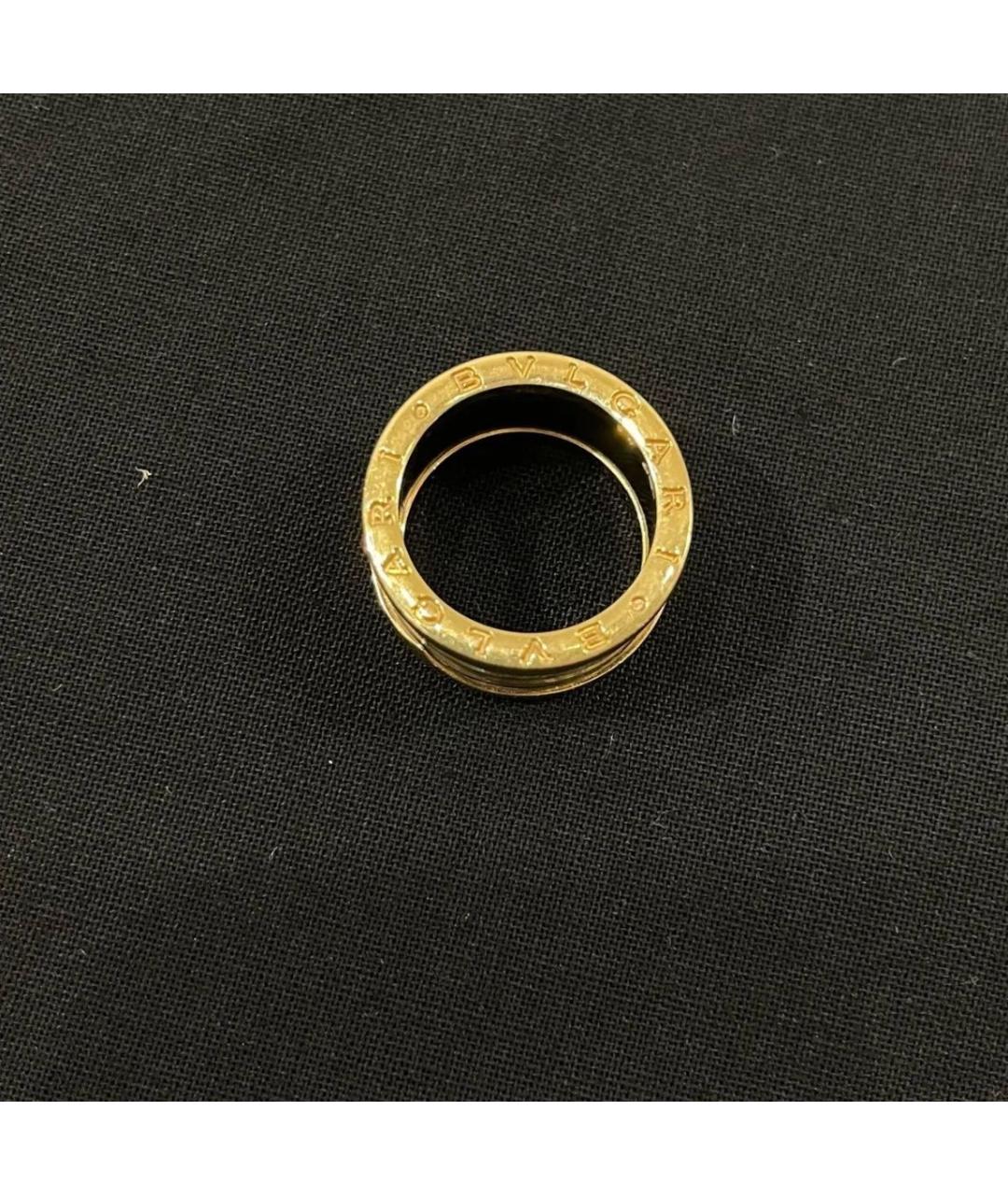 BVLGARI Золотое кольцо из розового золота, фото 7