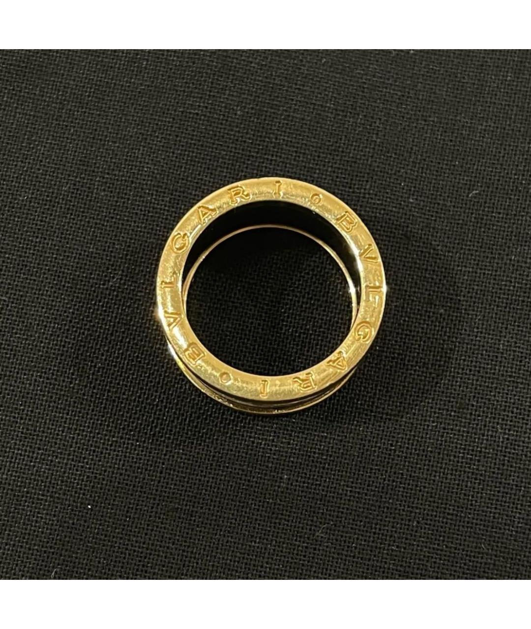 BVLGARI Золотое кольцо из розового золота, фото 6