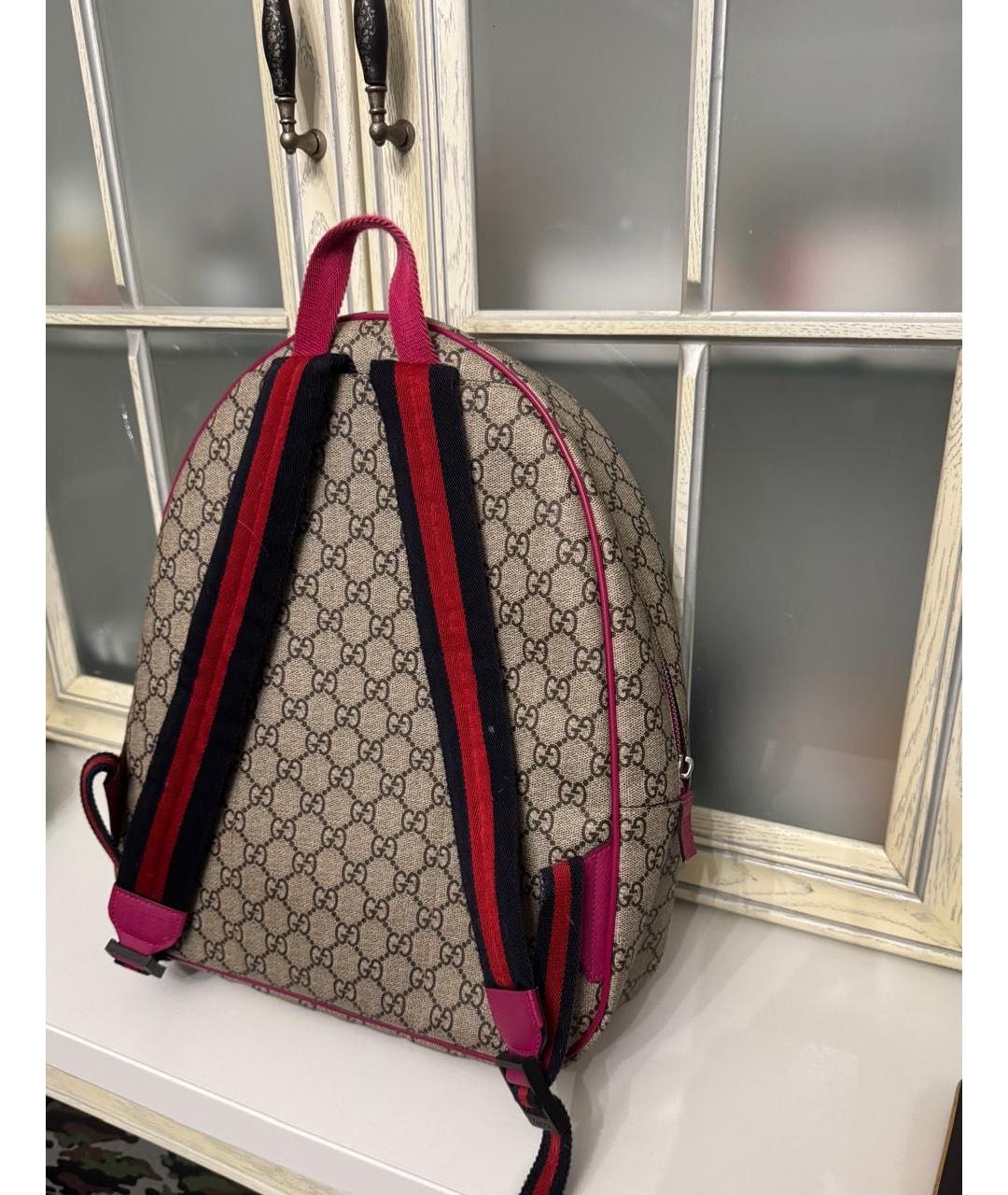 GUCCI Мульти рюкзак, фото 3