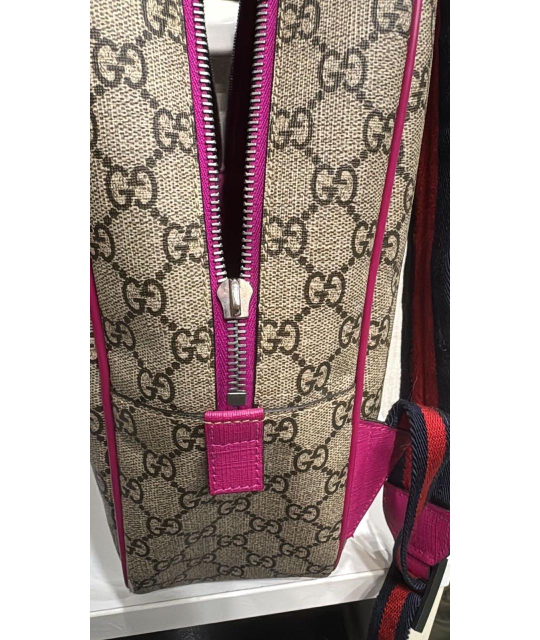 GUCCI Мульти рюкзак, фото 5