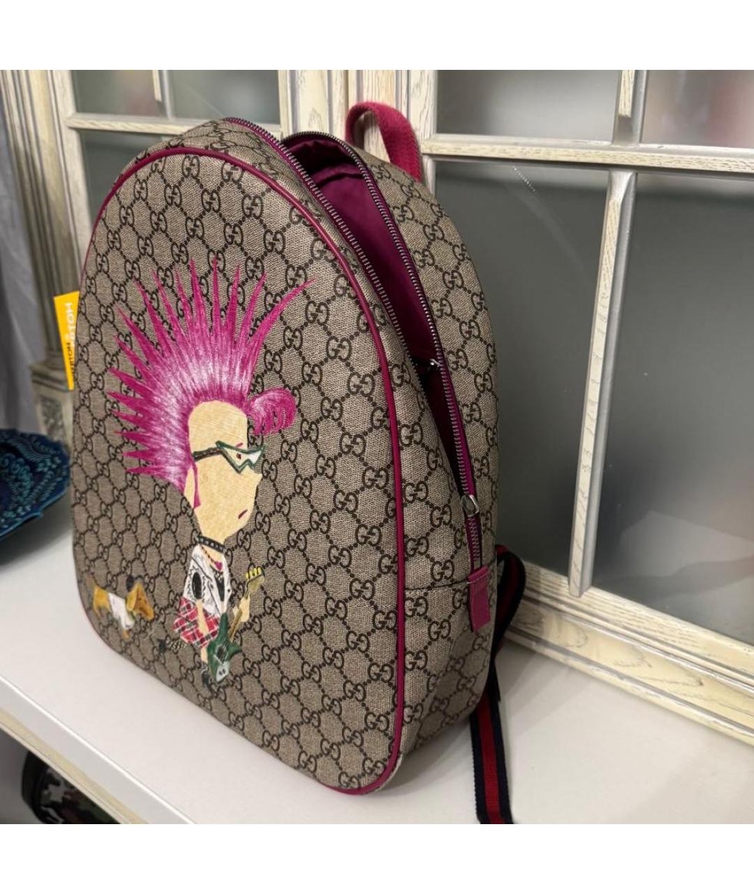 GUCCI Мульти рюкзак, фото 2