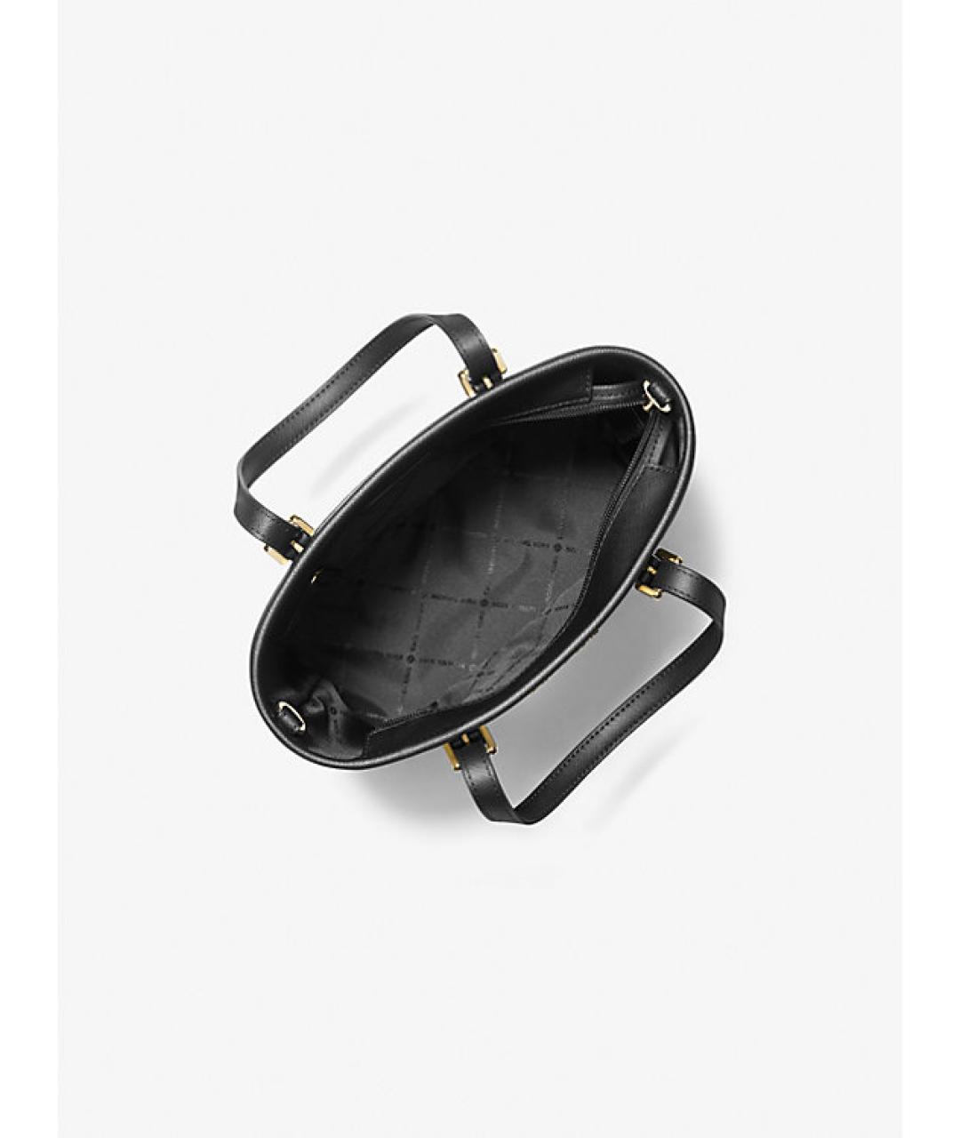 MICHAEL KORS Черная сумка с короткими ручками, фото 3