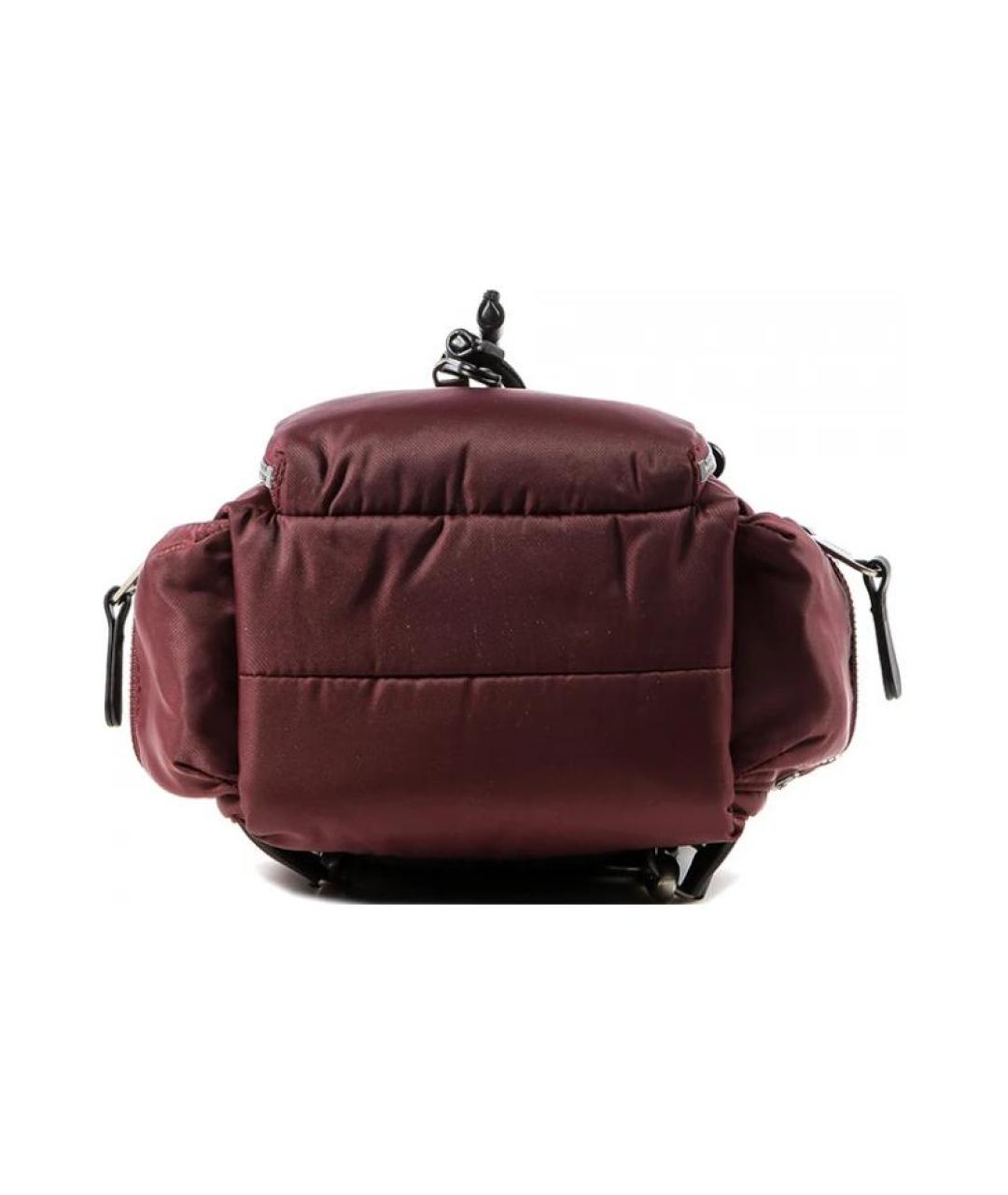 BURBERRY Бордовый рюкзак, фото 3
