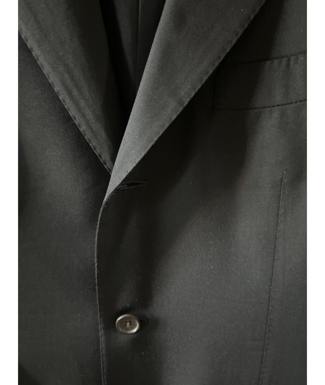 TOM FORD Черный классический костюм, фото 4