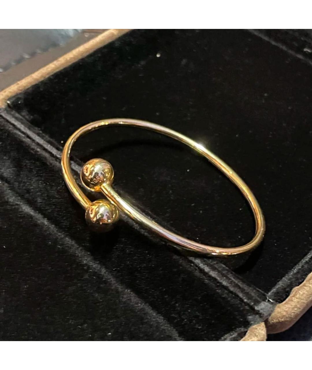 TIFFANY&CO Золотой браслет из розового золота, фото 3