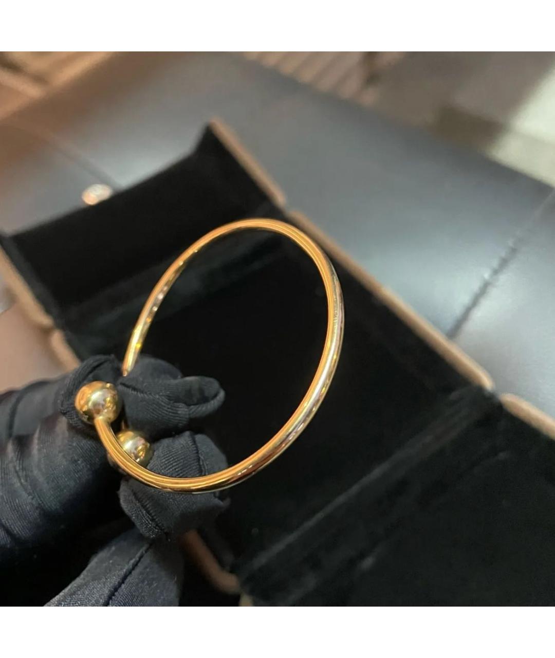 TIFFANY&CO Золотой браслет из розового золота, фото 8