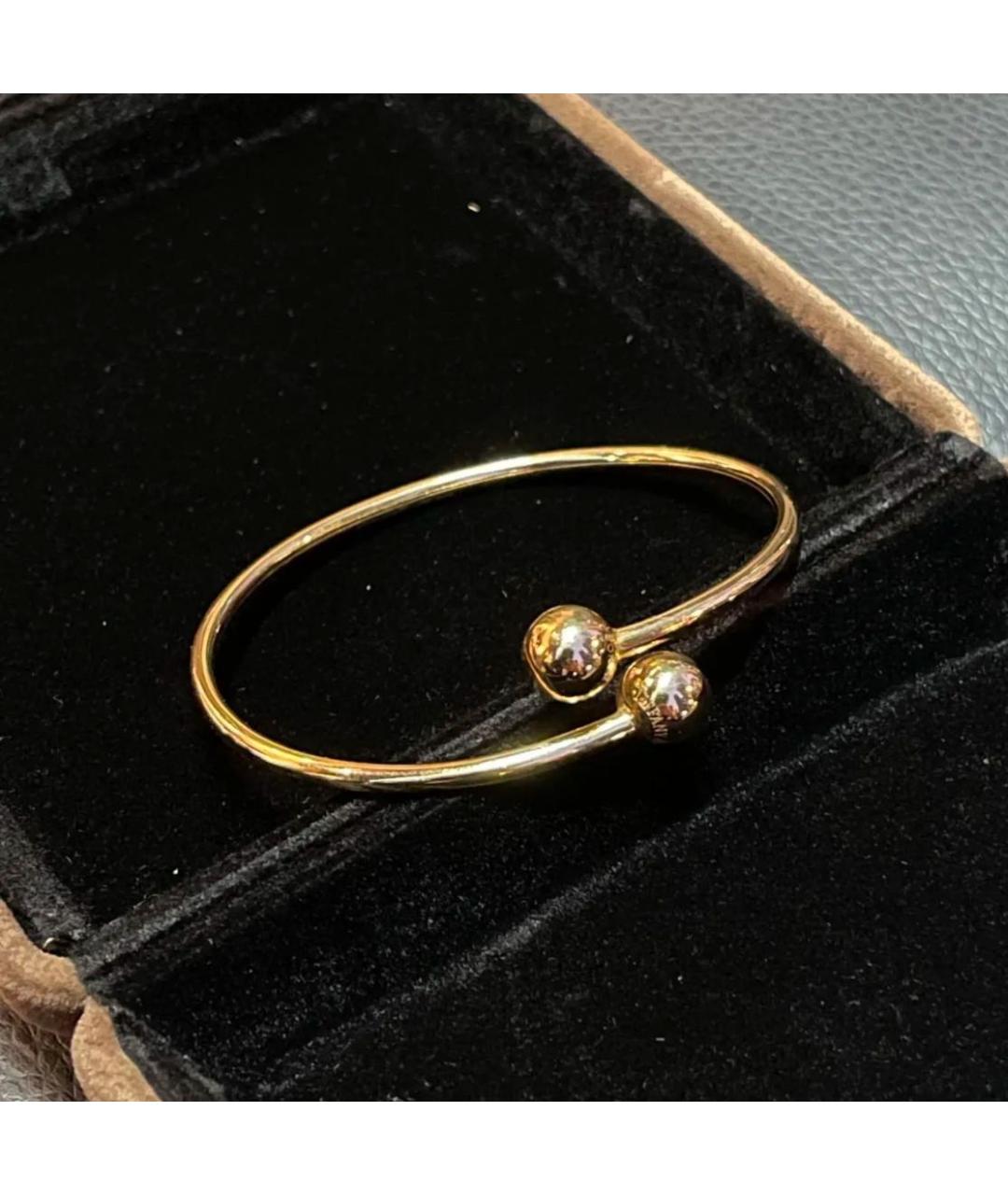 TIFFANY&CO Золотой браслет из розового золота, фото 2