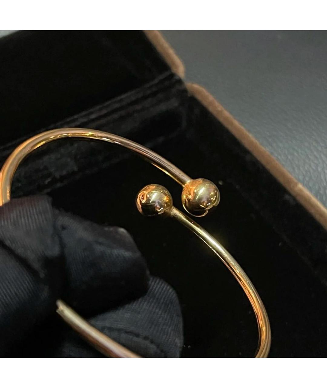 TIFFANY&CO Золотой браслет из розового золота, фото 4