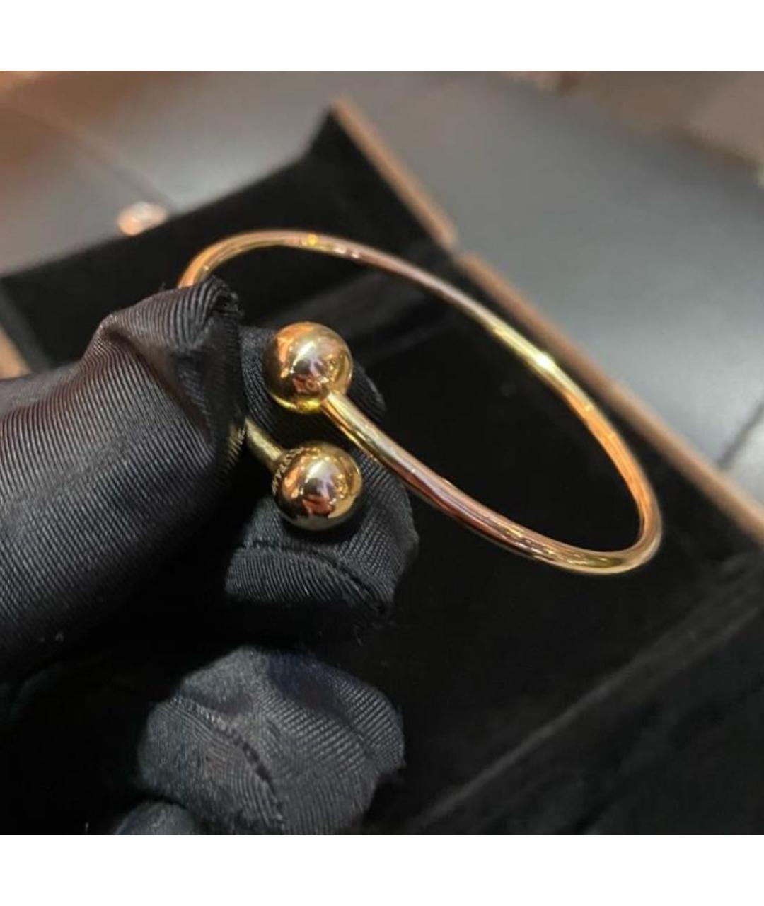 TIFFANY&CO Золотой браслет из розового золота, фото 6