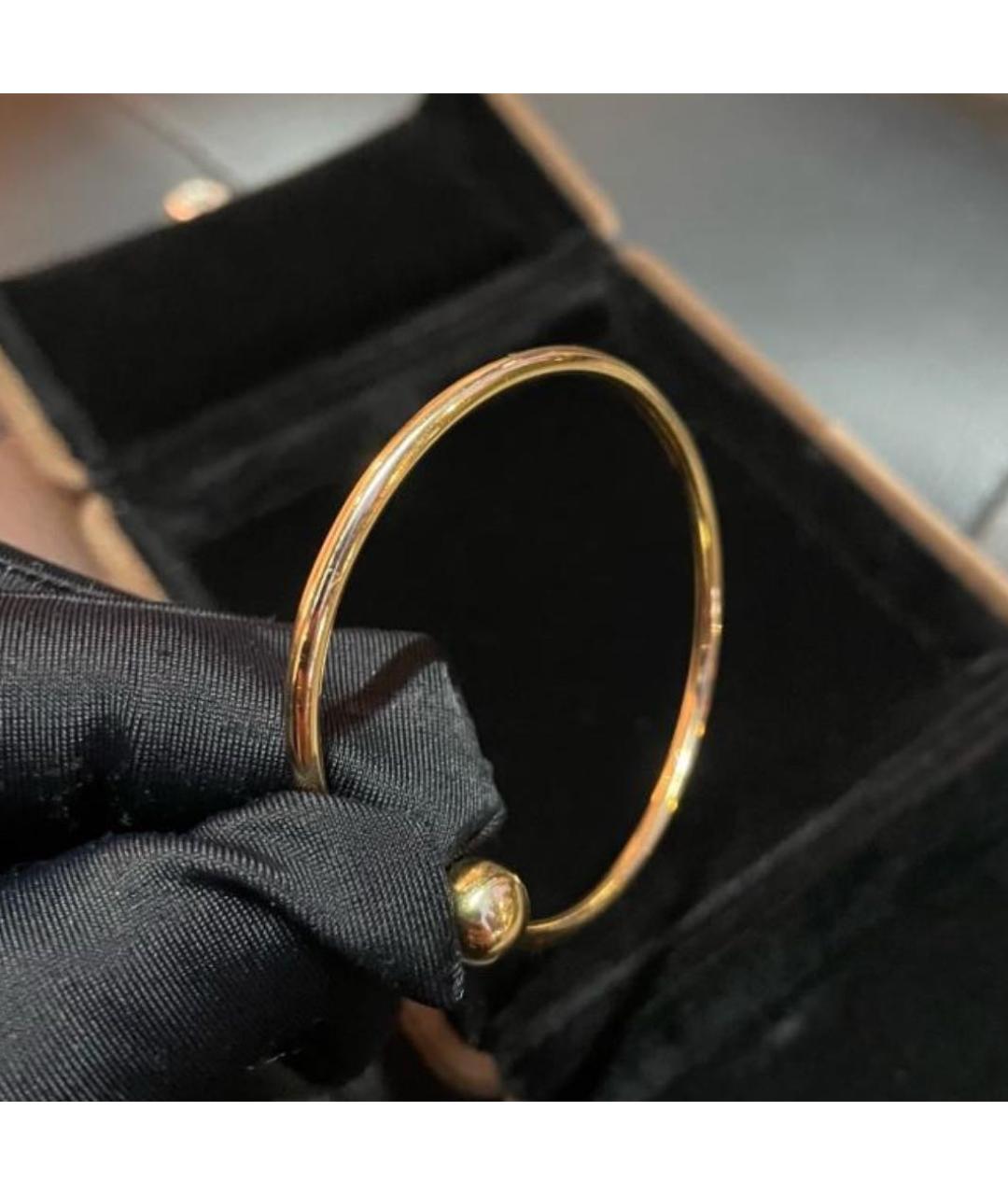 TIFFANY&CO Золотой браслет из розового золота, фото 7