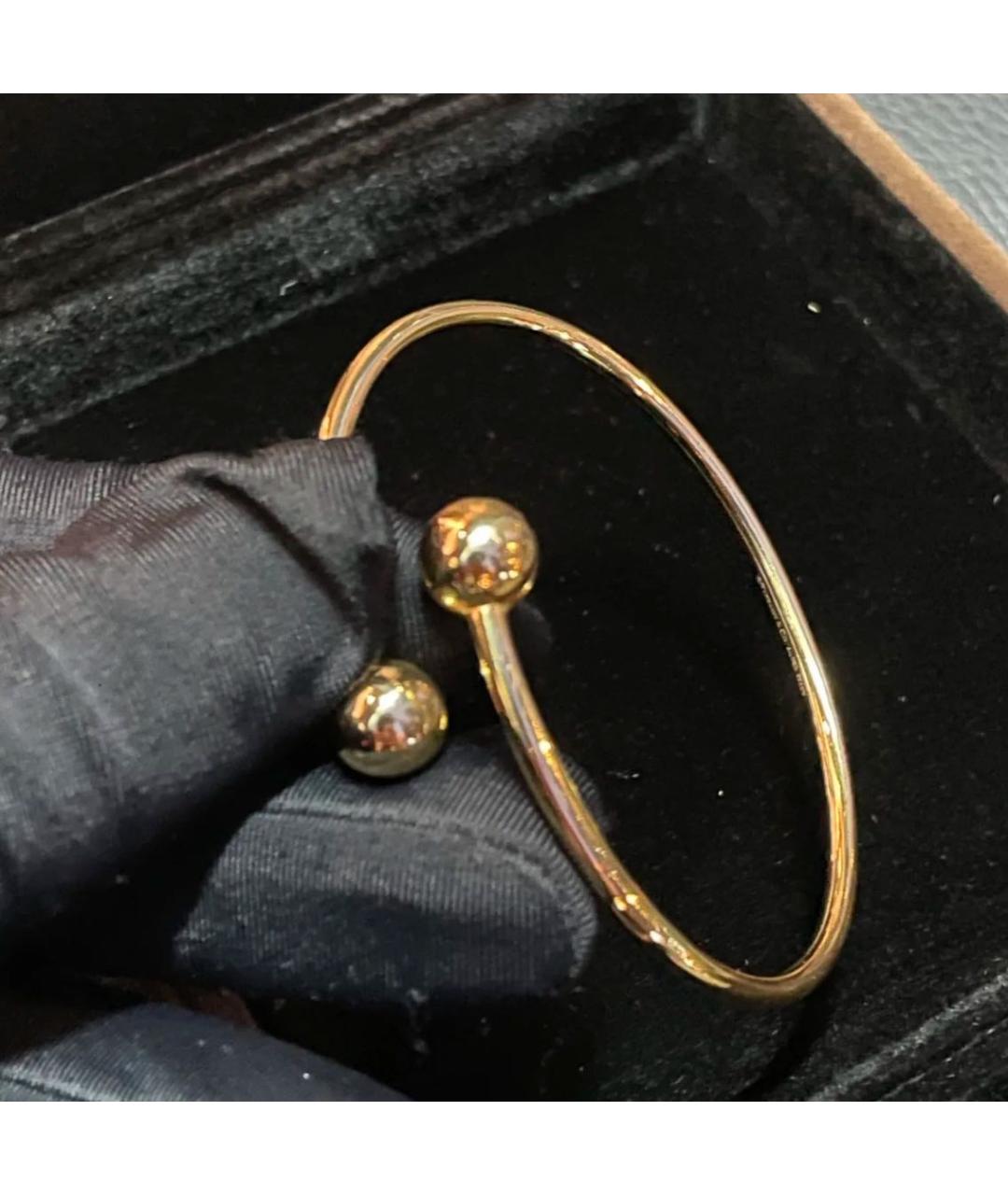 TIFFANY&CO Золотой браслет из розового золота, фото 5