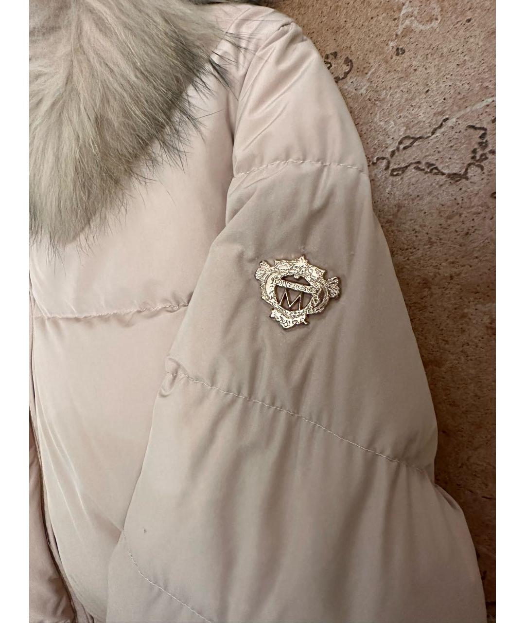 DIEGO M Розовый пуховик, фото 5