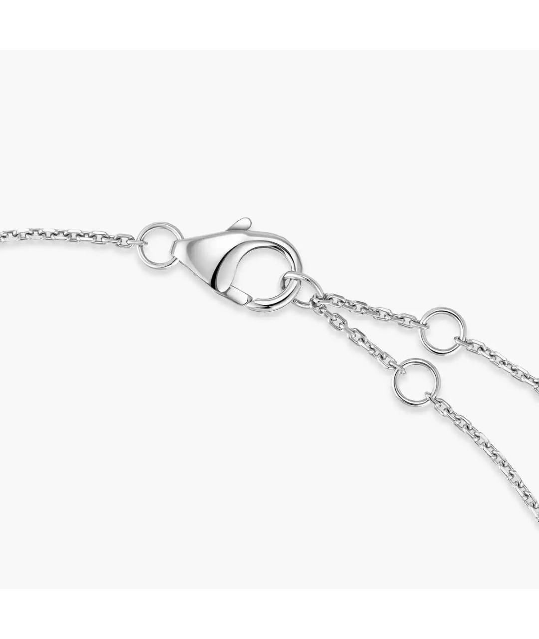 MESSIKA Серебрянный браслет из белого золота, фото 5