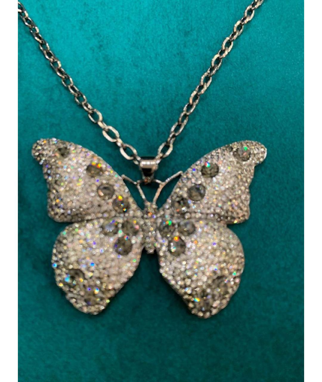 VALENTINO Серебрянный кулон, фото 4