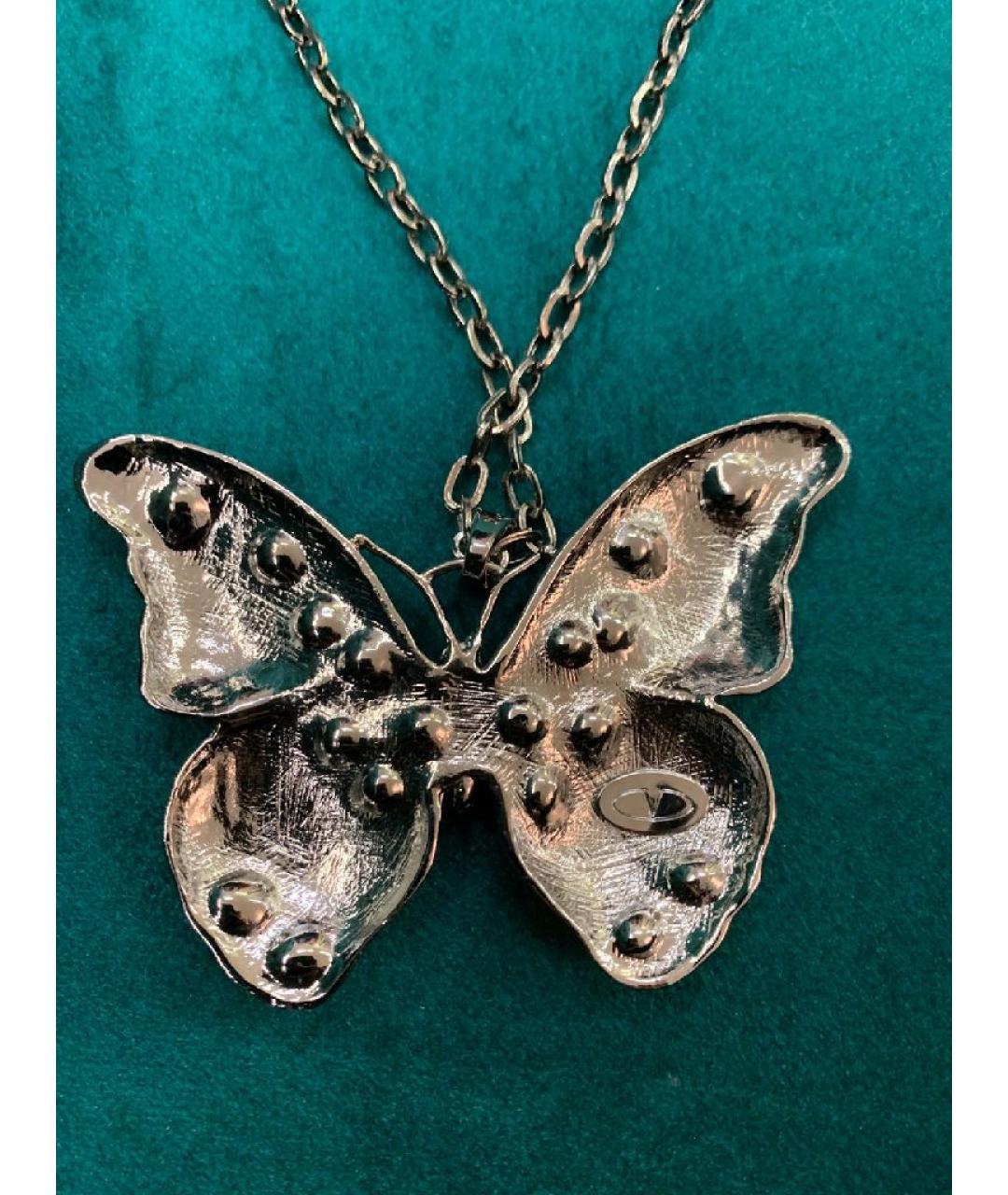 VALENTINO Серебрянный кулон, фото 3