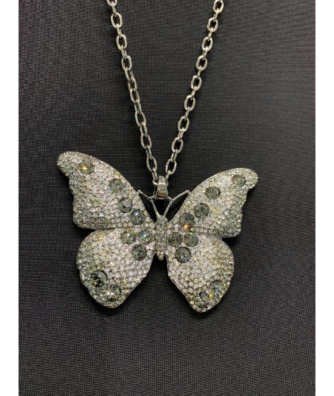 VALENTINO Серебрянный кулон, фото 8