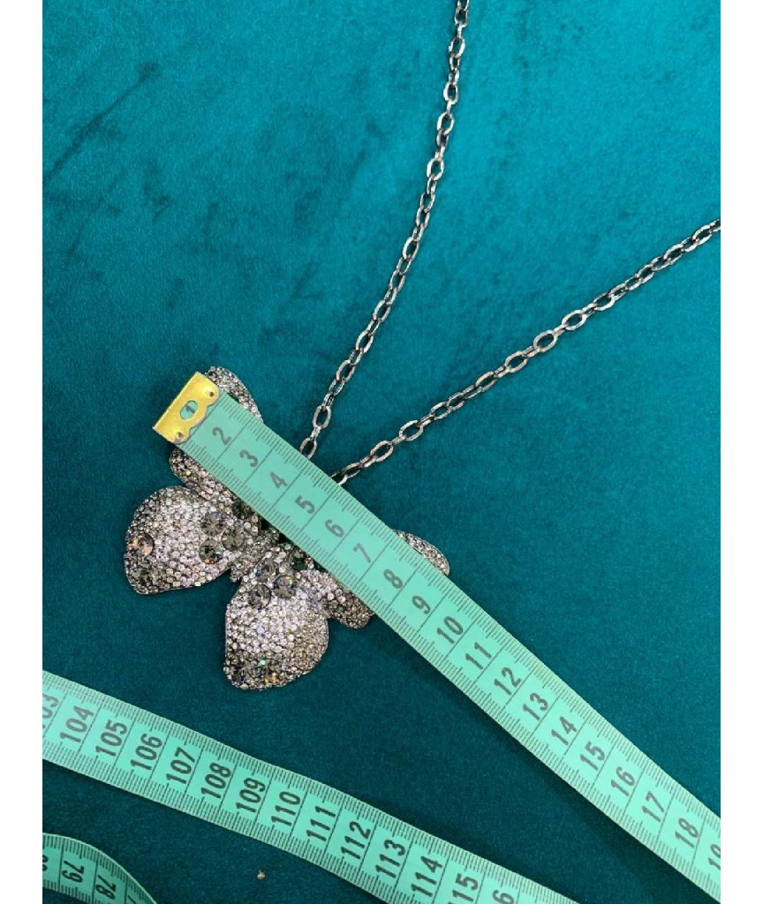 VALENTINO Серебрянный кулон, фото 6