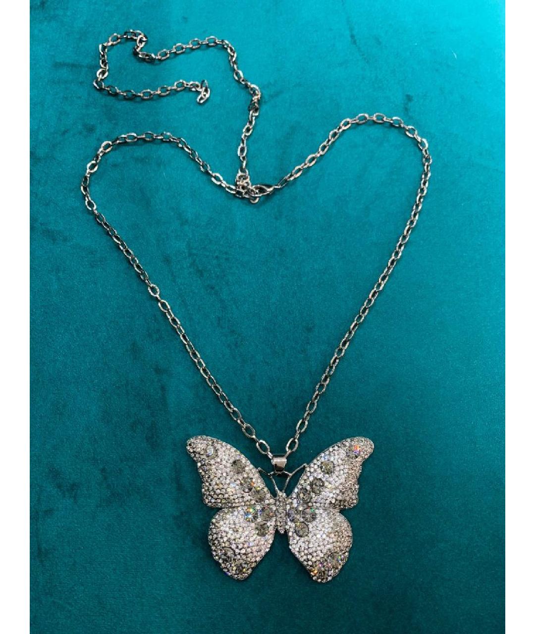 VALENTINO Серебрянный кулон, фото 5