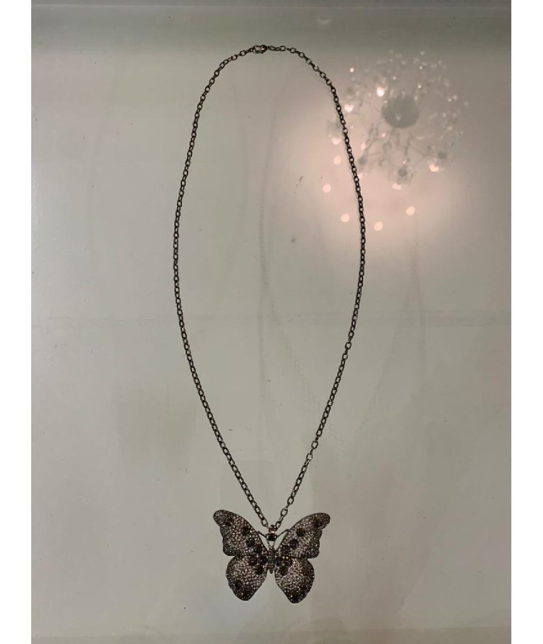 VALENTINO Серебрянный кулон, фото 9