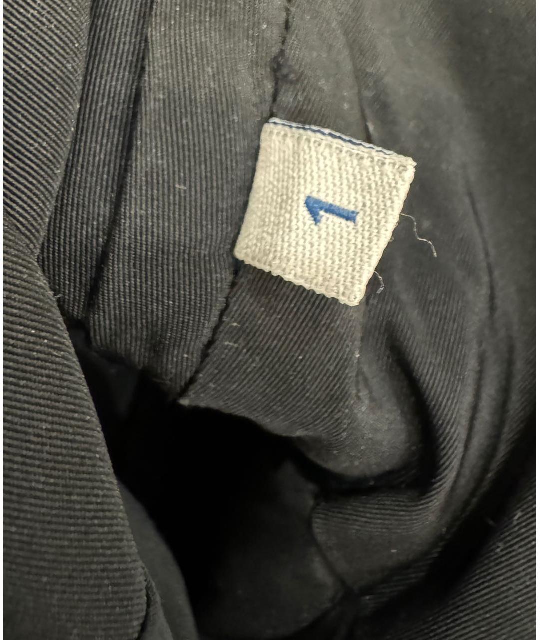 MONCLER Черный кашемировый жакет/пиджак, фото 8