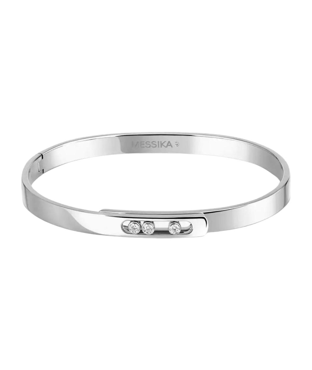 MESSIKA Серебрянный браслет из белого золота, фото 1
