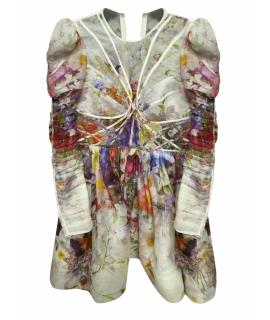 ZIMMERMANN Коктейльное платье