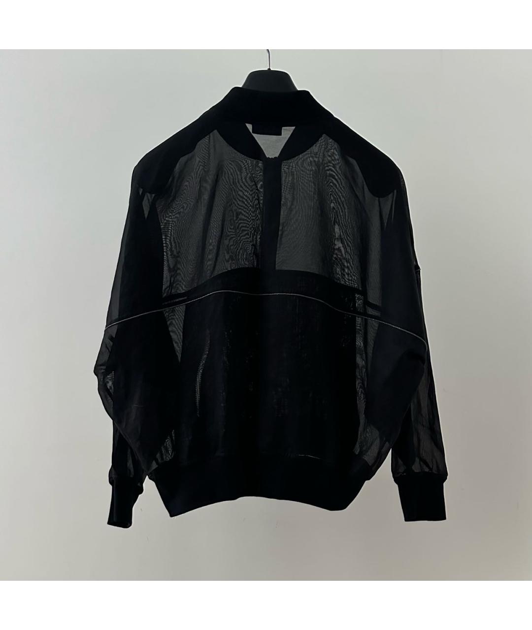 BRUNELLO CUCINELLI Черная хлопковая куртка, фото 2