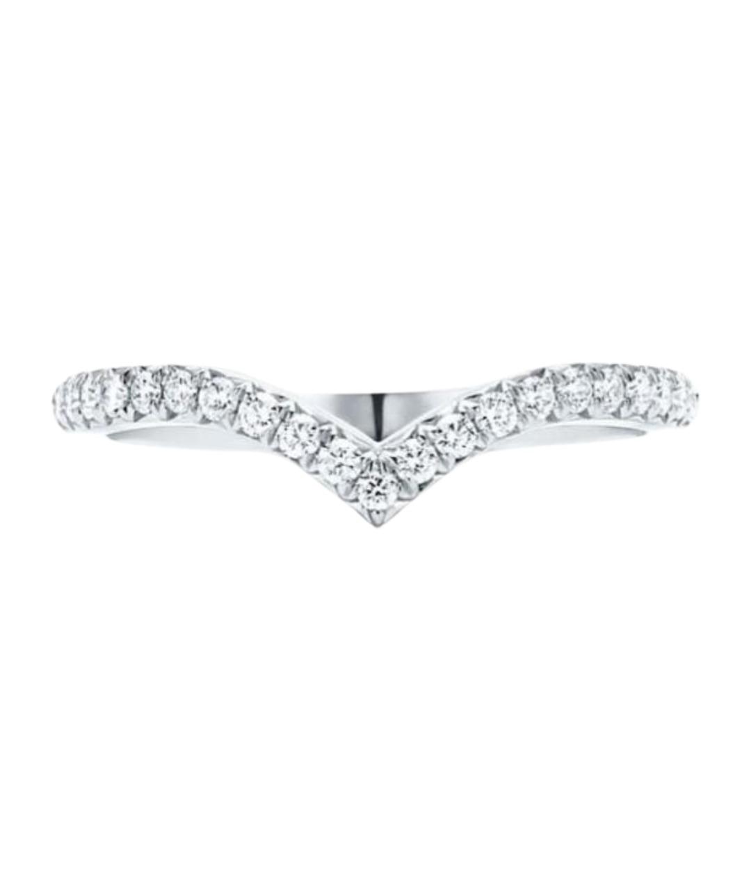 TIFFANY&CO Платиновое кольцо, фото 1