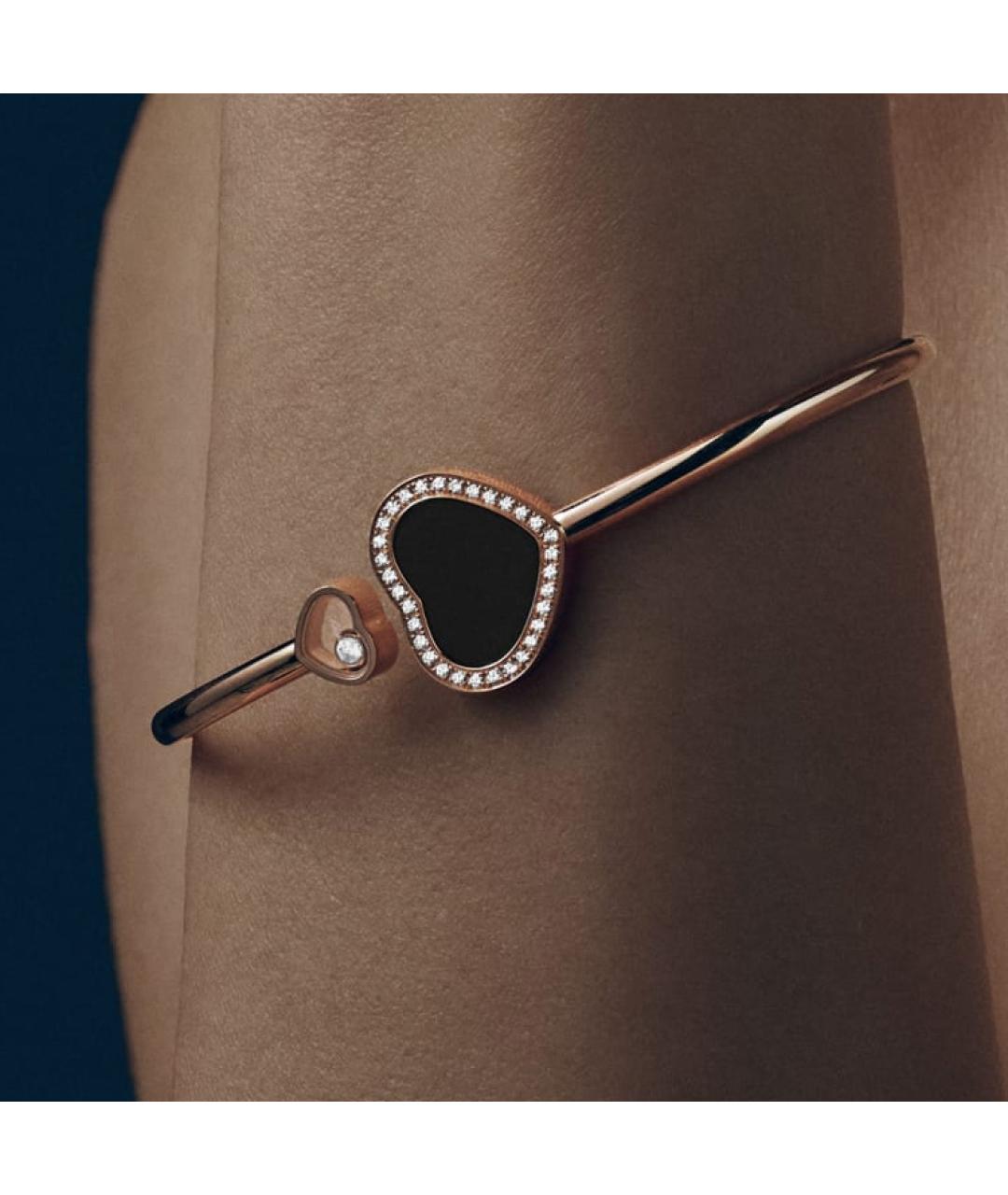 CHOPARD Золотой браслет из розового золота, фото 4