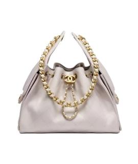 CHANEL Сумка через плечо