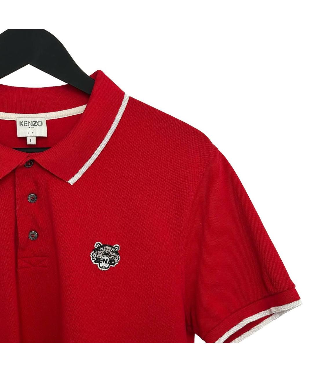 KENZO Поло с коротким рукавом, фото 2