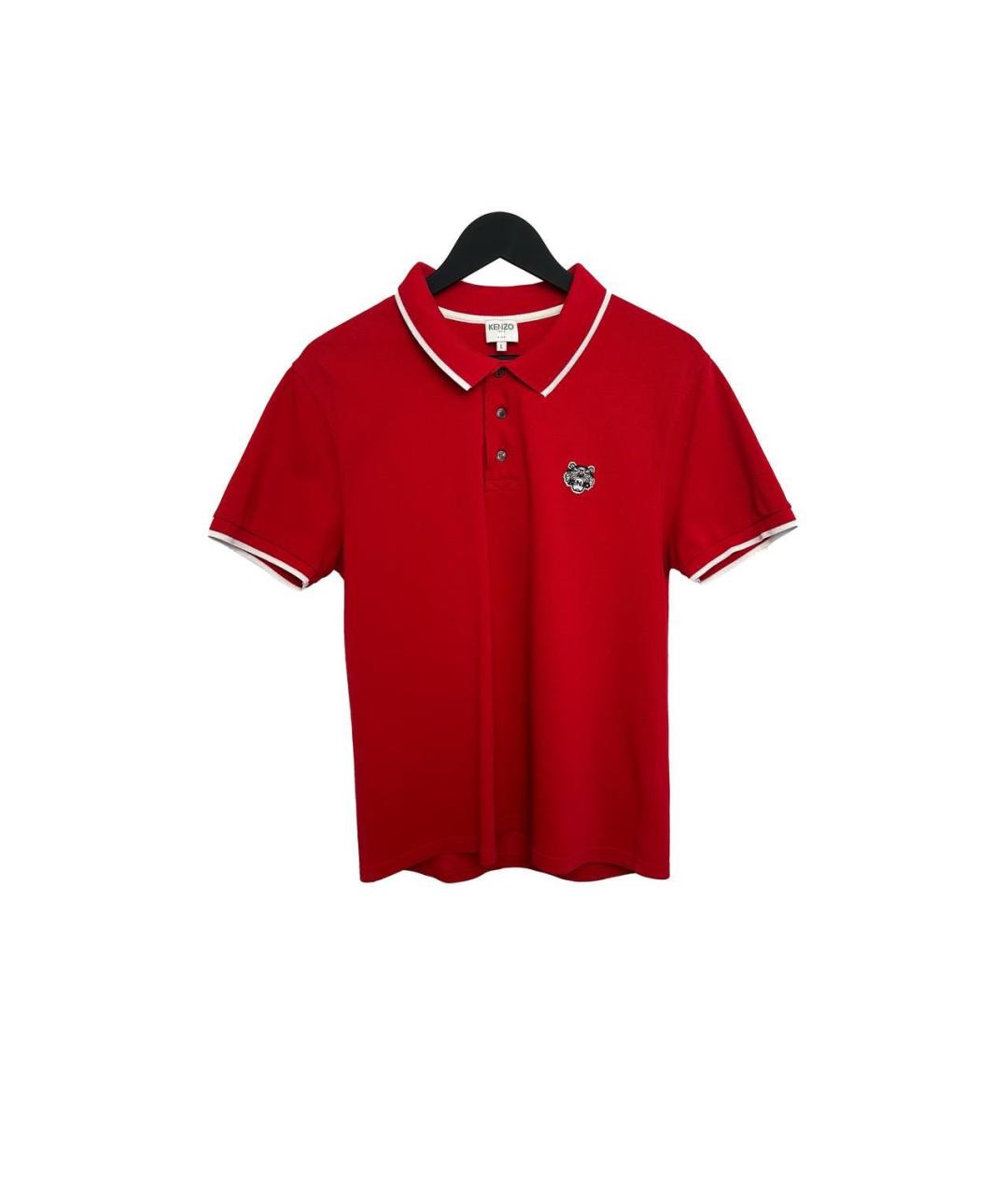 KENZO Поло с коротким рукавом, фото 4