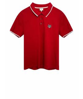 KENZO Поло с коротким рукавом