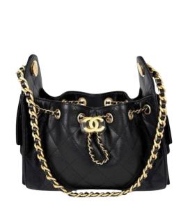 CHANEL Сумка с короткими ручками