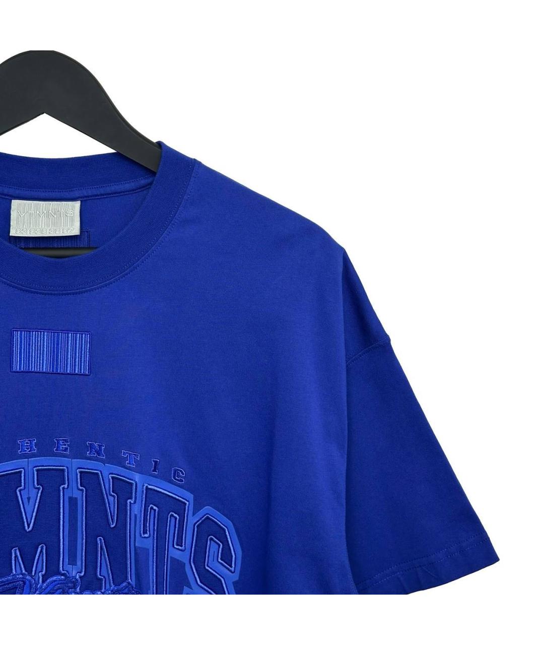 VETEMENTS Футболка, фото 2