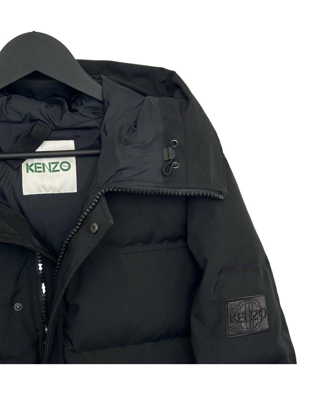 KENZO Пуховик, фото 3