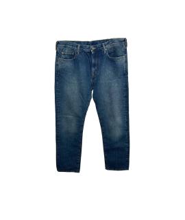 OFF-WHITE Прямые джинсы