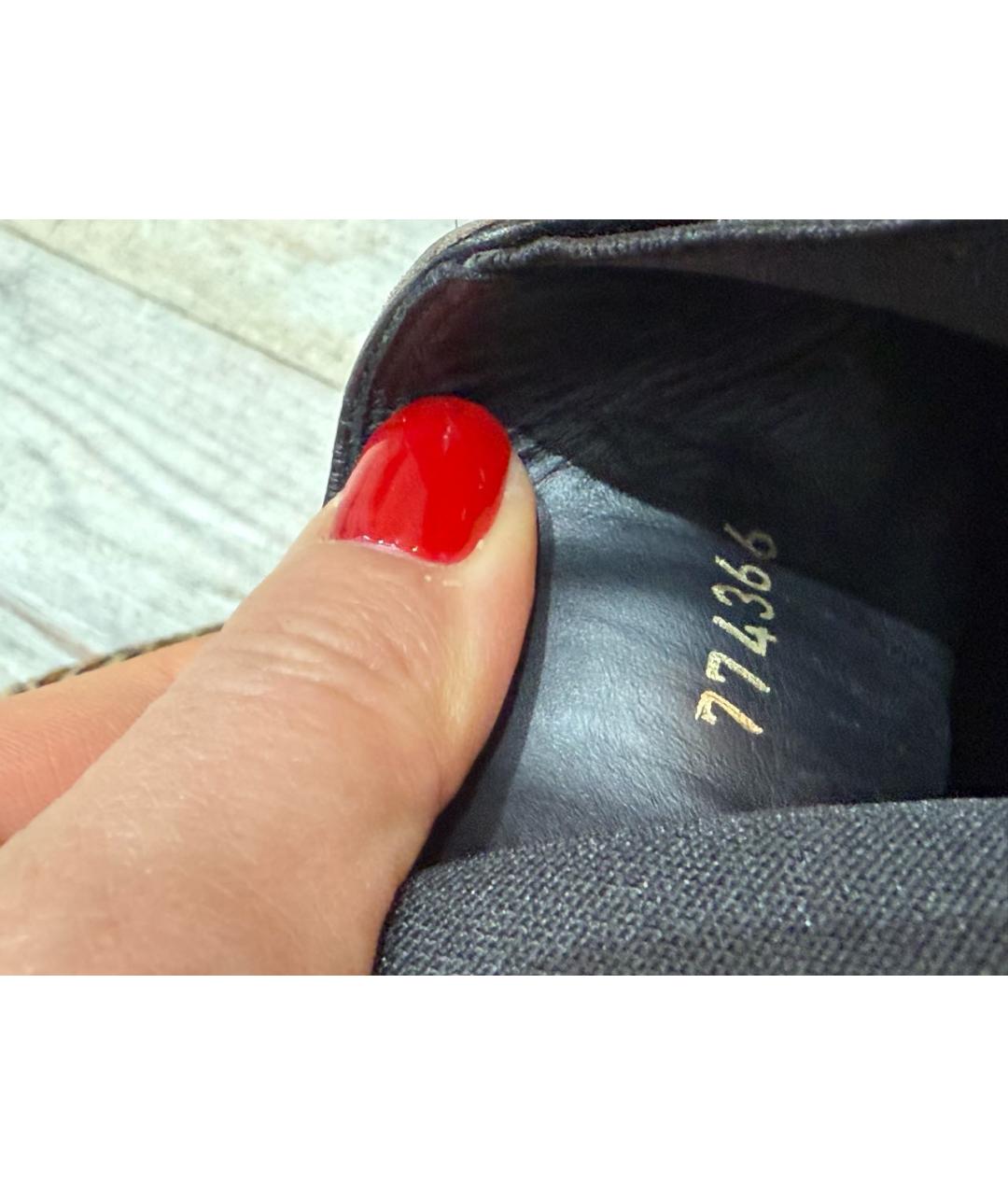 CELINE Мульти ботильоны, фото 6