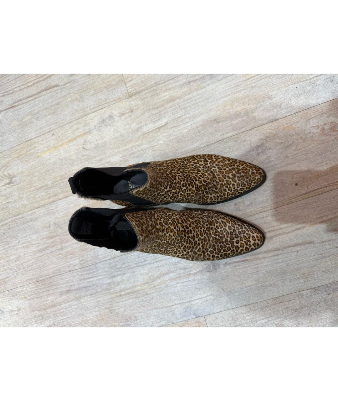 CELINE Мульти ботильоны, фото 2