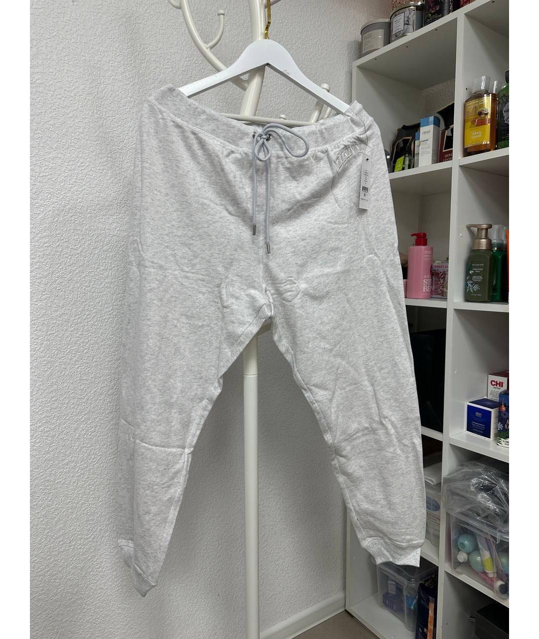 DKNY Серый хлопковый спортивные костюмы, фото 2