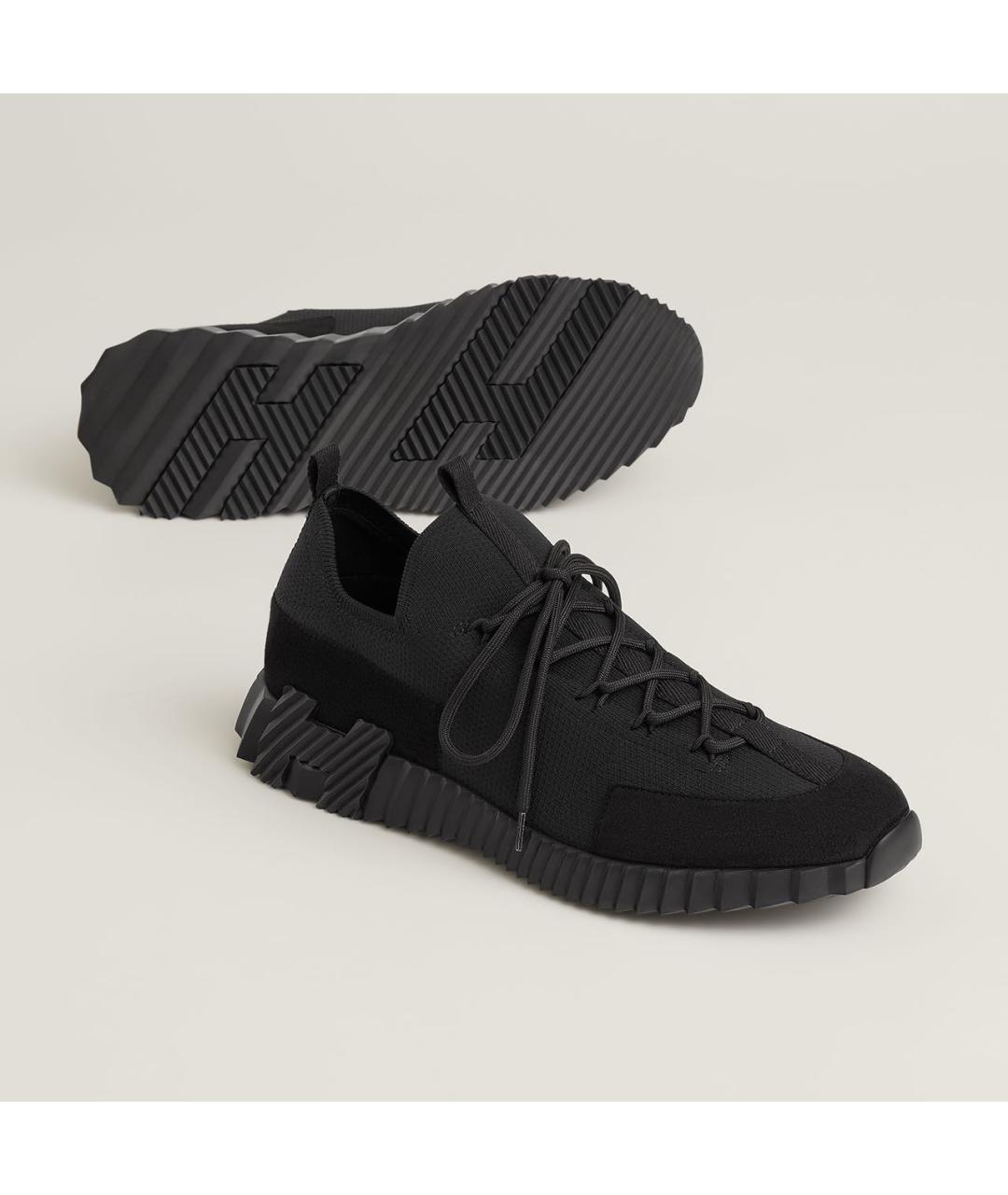 HERMES Низкие кроссовки / кеды, фото 2