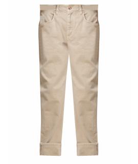 BRUNELLO CUCINELLI Прямые джинсы