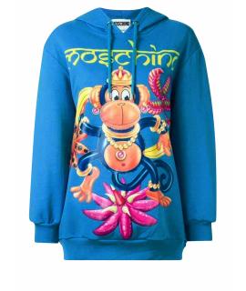 MOSCHINO Худи/толстовка