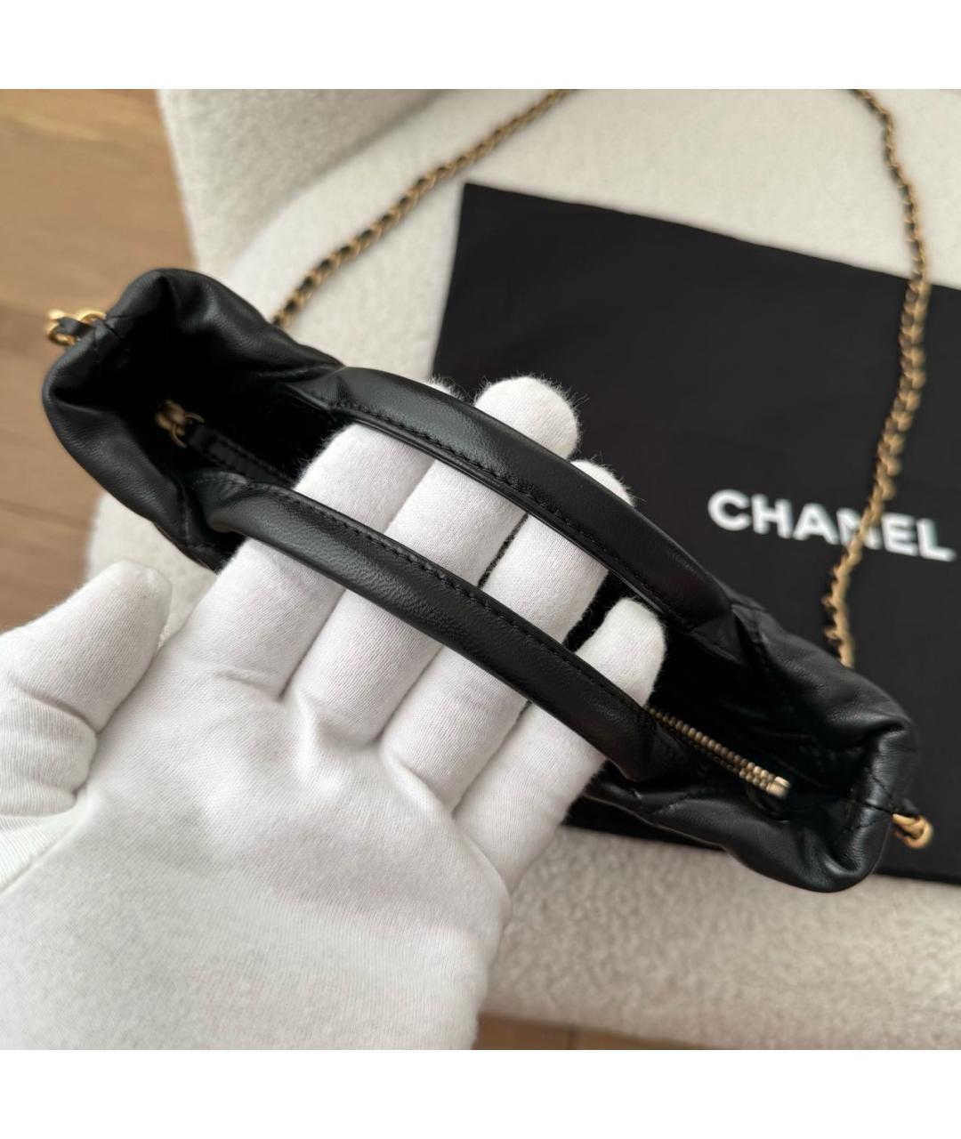 CHANEL Сумка через плечо, фото 4