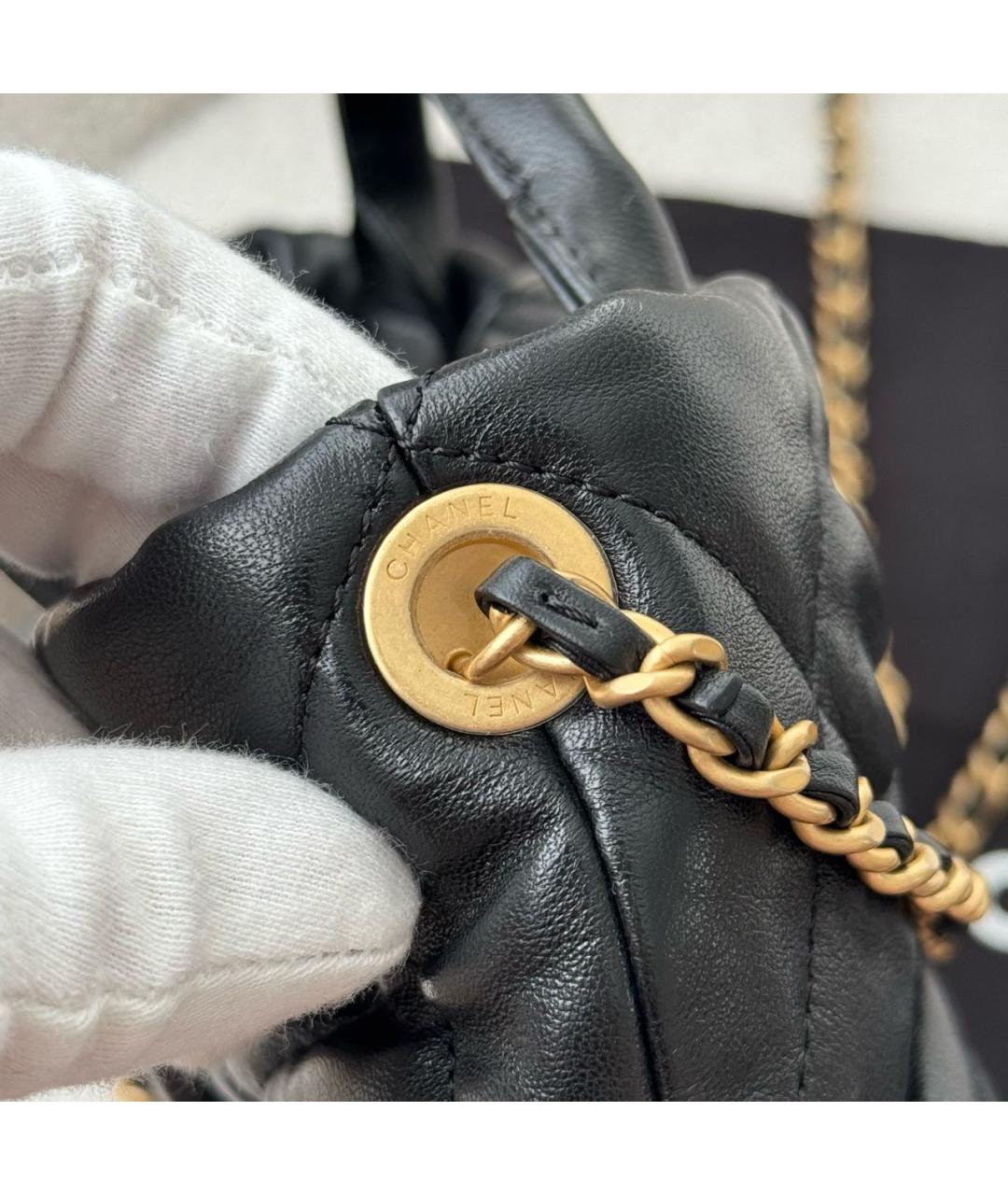 CHANEL Сумка через плечо, фото 5